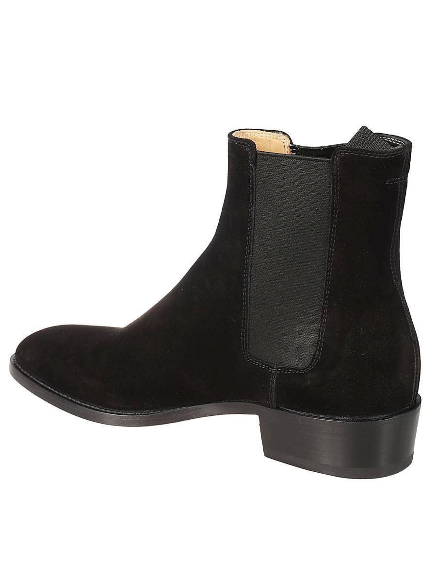 Austinn Chelsea Boots