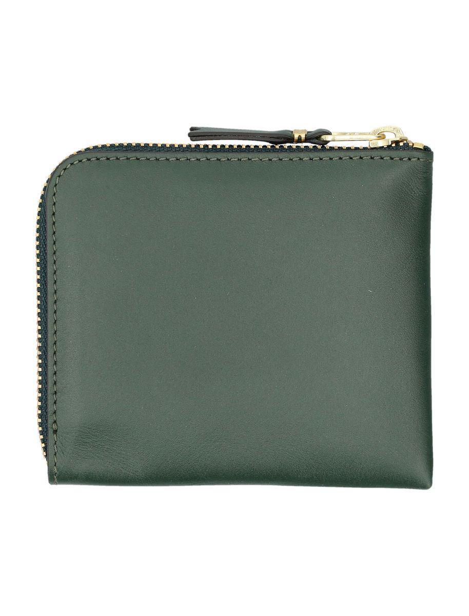 Classic Zip Wallet