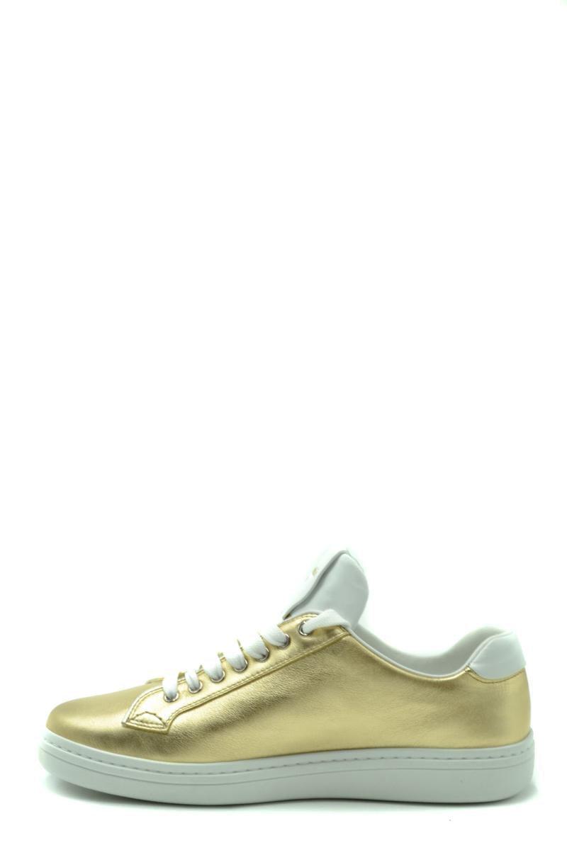 Church'S Sneakers in Gold