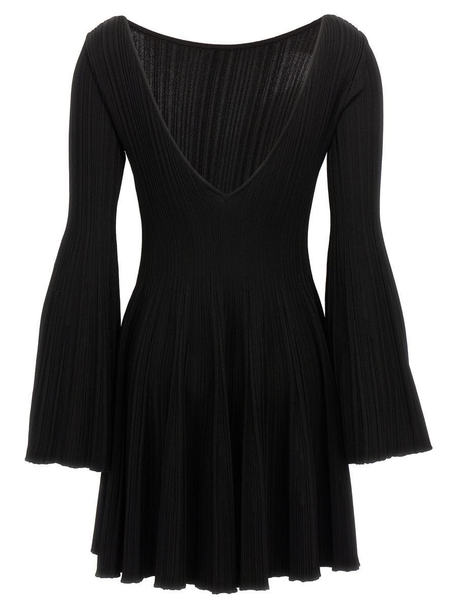 Antonino Valenti 'Patty' Dress in Black