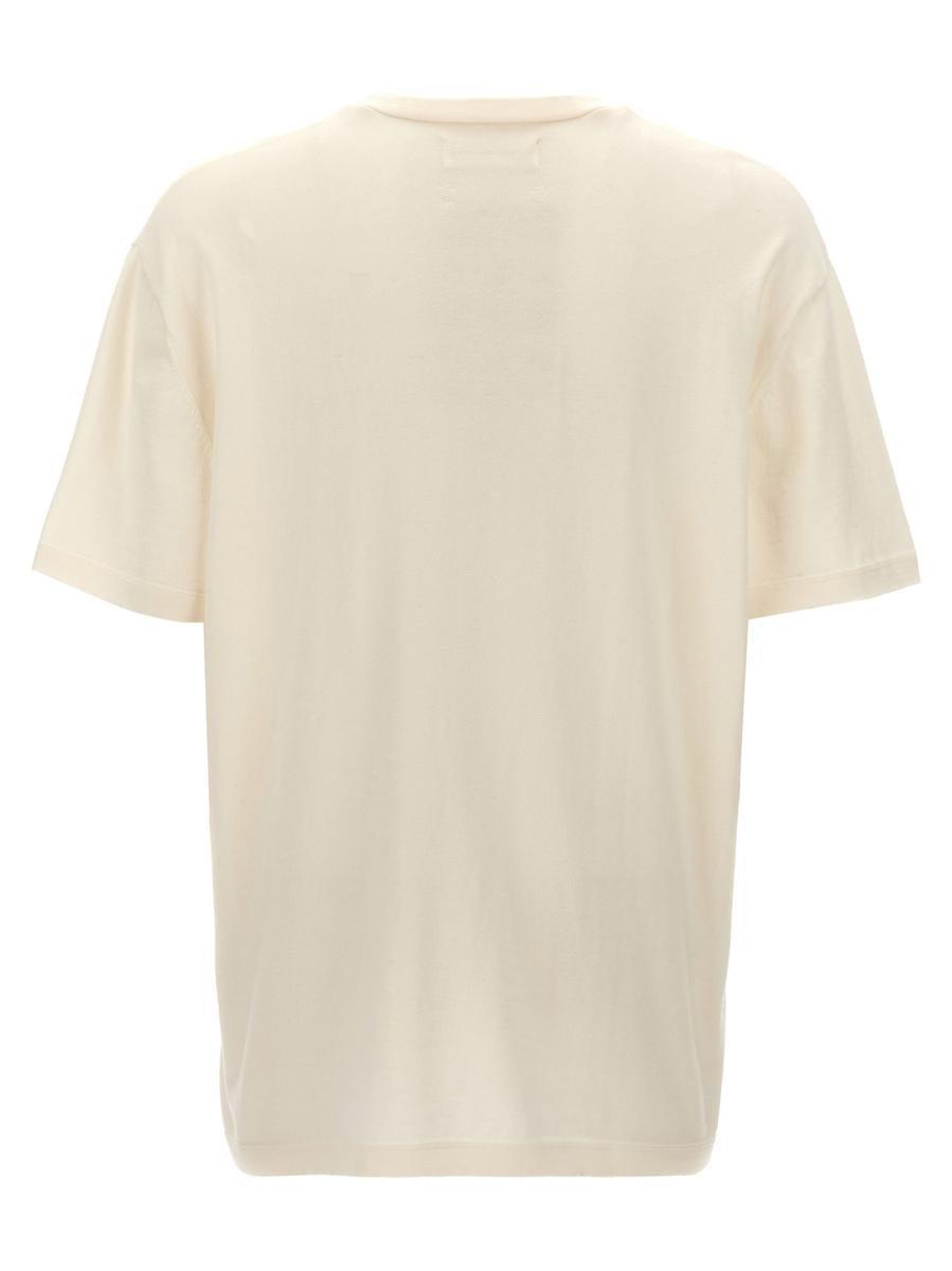 Extreme Cashmere 'N°269 Rik' T-Shirt in White