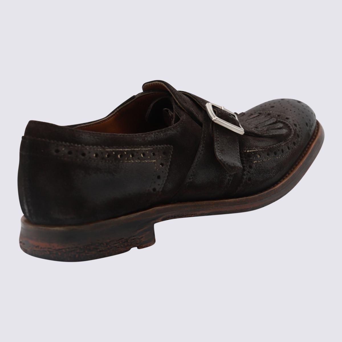 Brown Formal Shoes