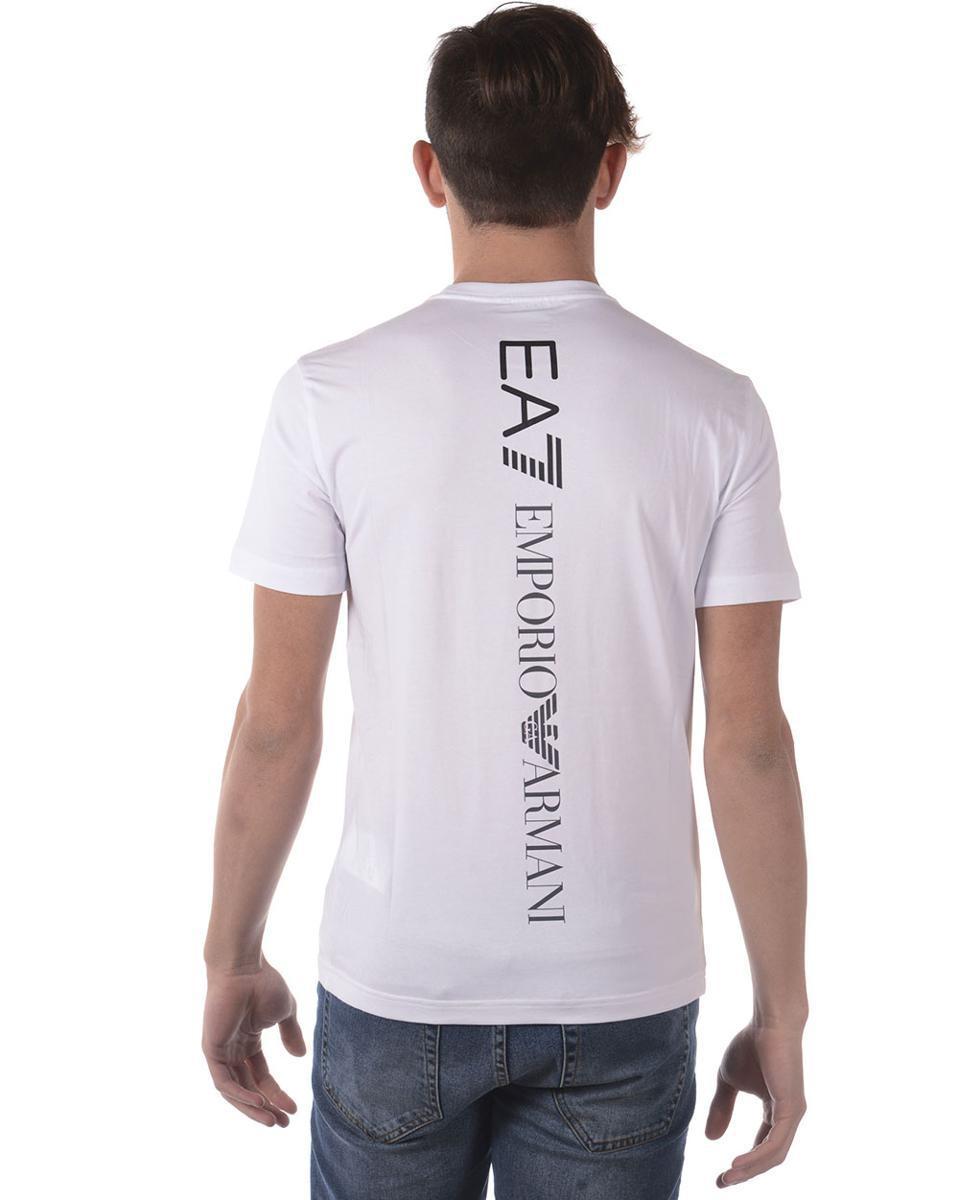 Ea7 Emporio Armani Topwear in White