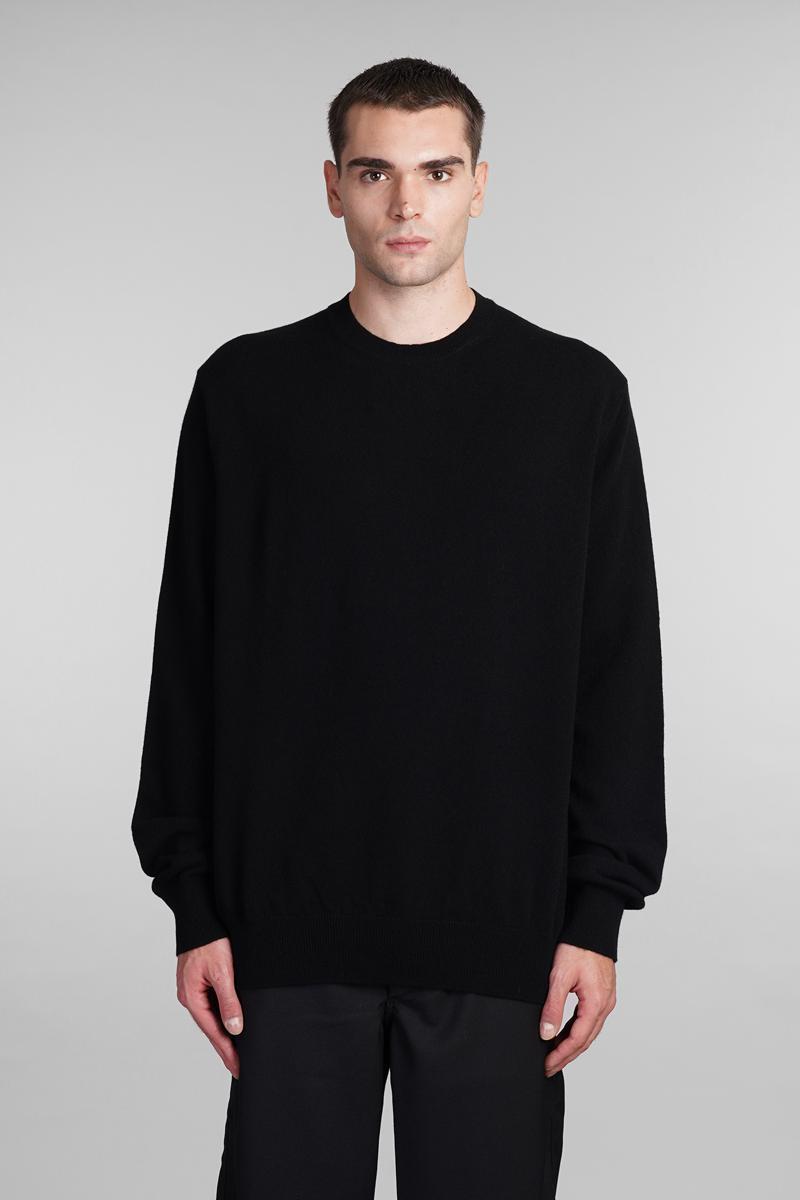 Knitwear In Black Wool