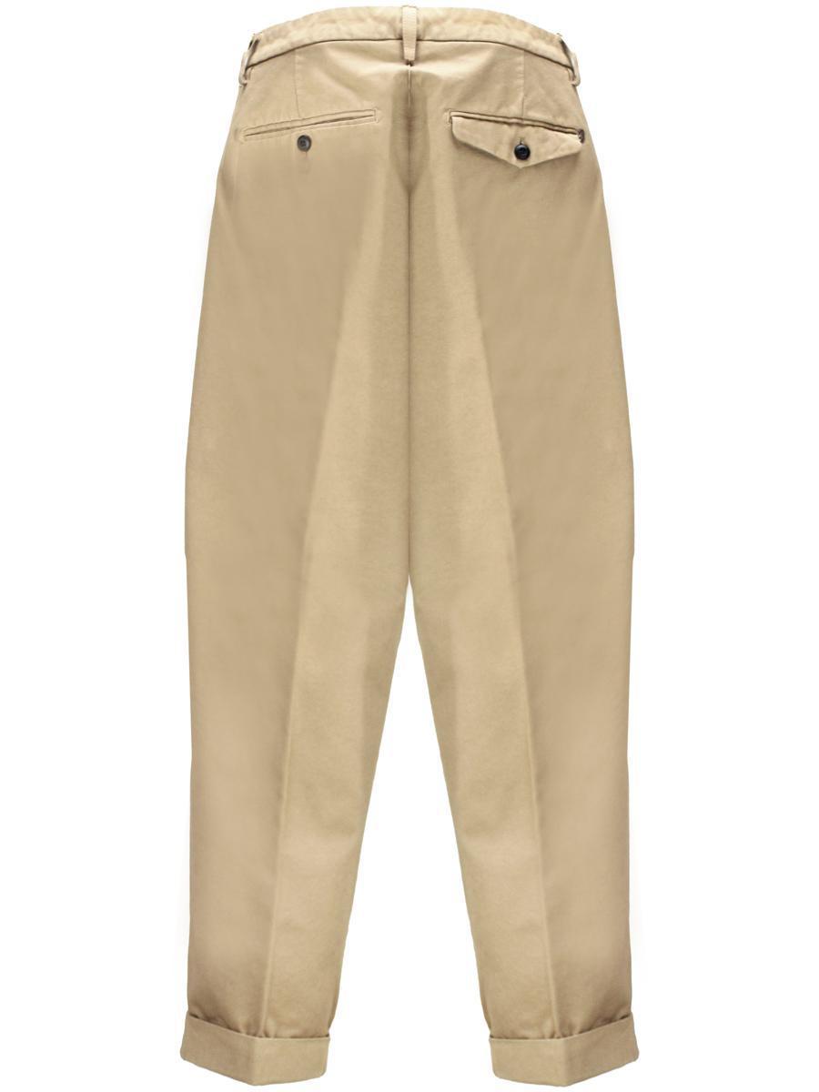 Dondup Trousers in Multicolor