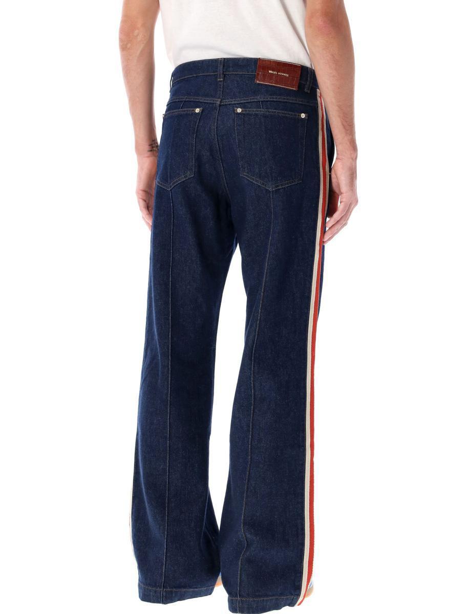 The Shadow Denim Pants