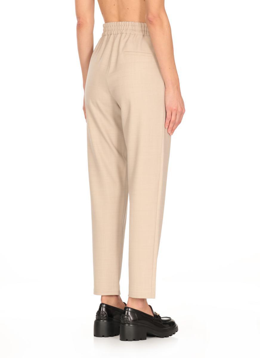 Antonelli Trousers in Beige