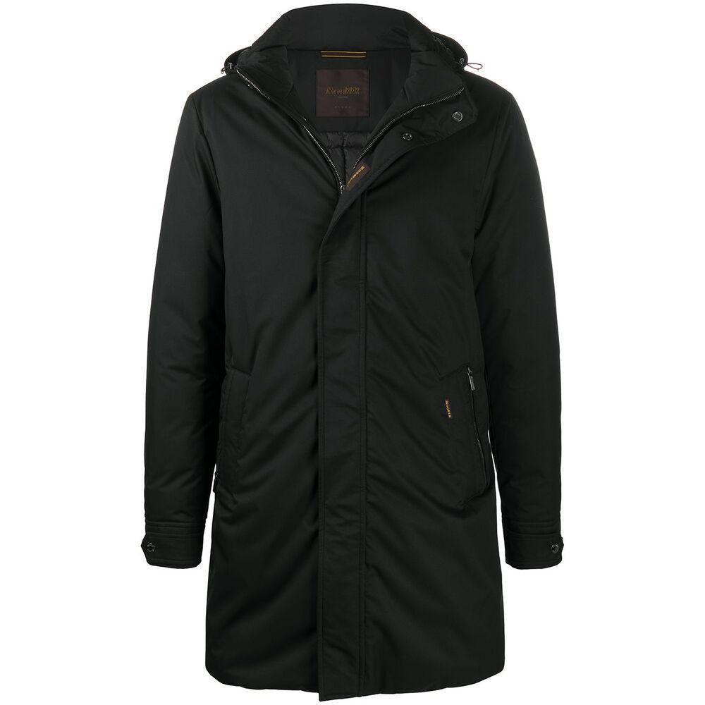 Moorer Outerwears in Black