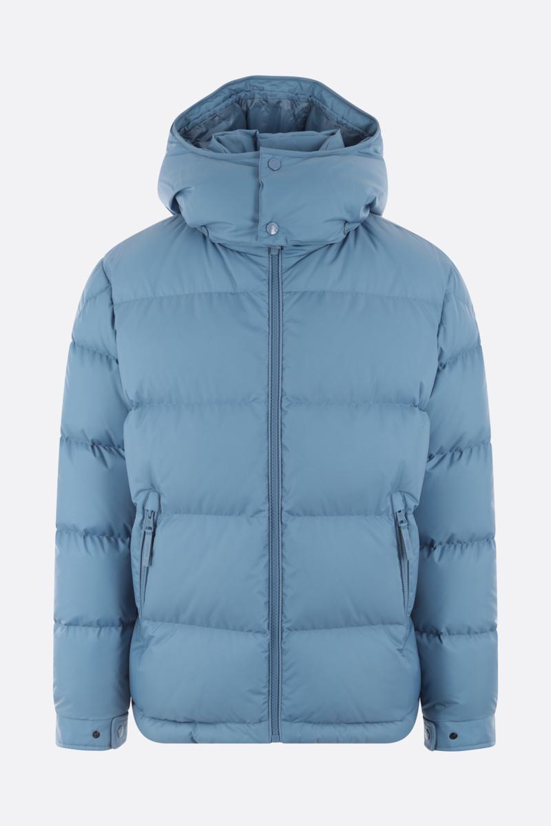 Moncler Genius Coats in Blue