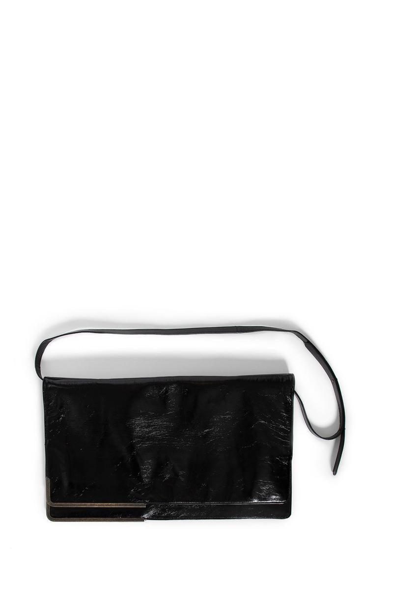 Uma Wang Flat Medium Shoulder Bag