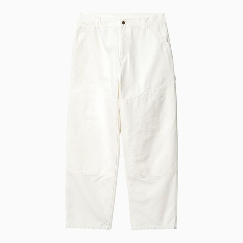 Carhartt Wip Wax White Wide Panel Pant