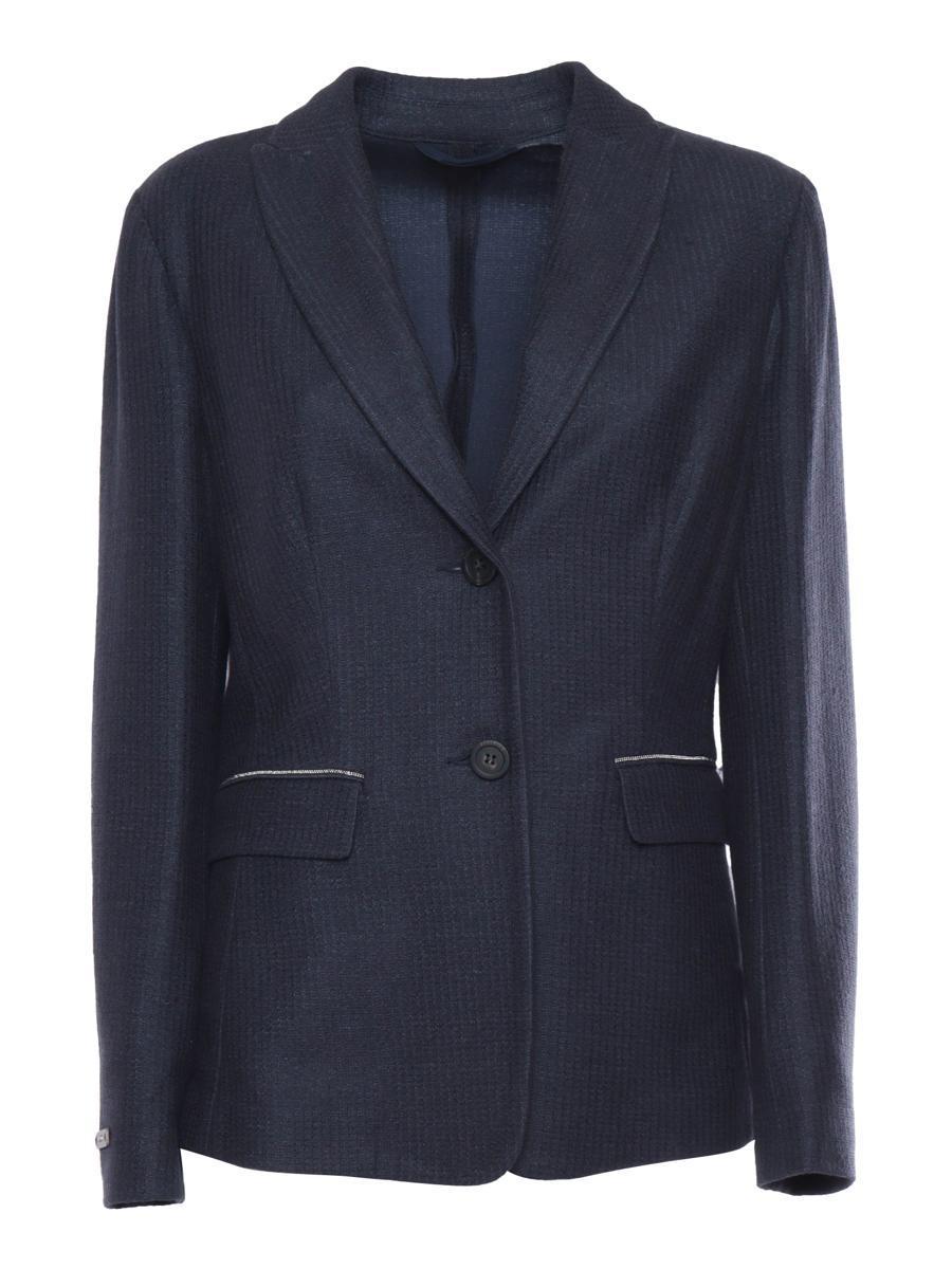 Blue Women's Blazer