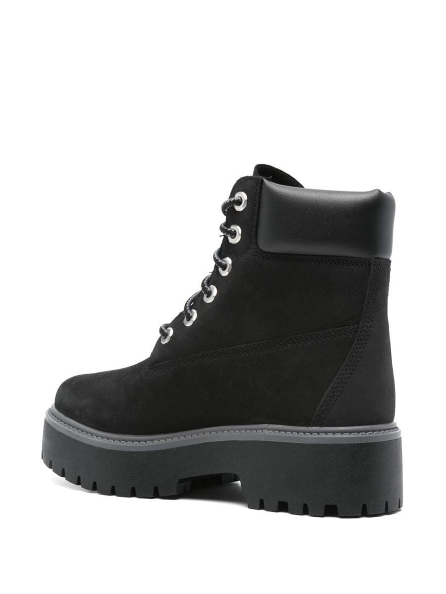 Timberland Boots in Black