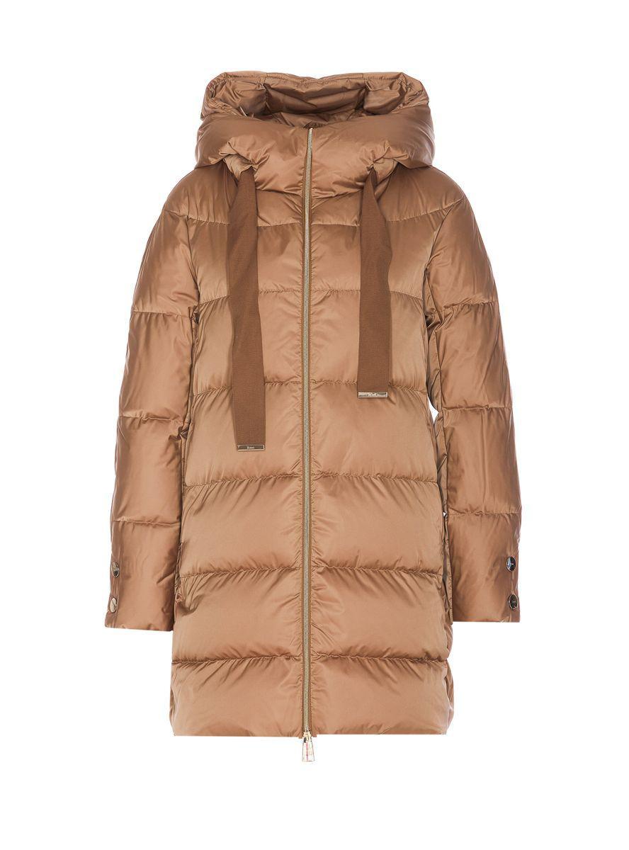 A-shape Down Jacket