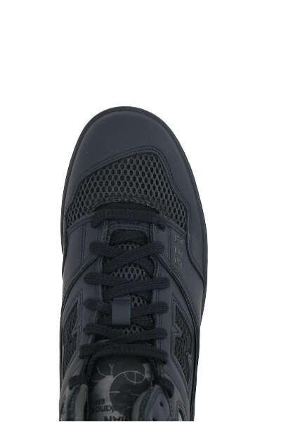 Junya Watanabe Sneakers in Black+Black