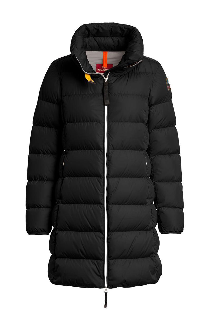 Parajumpers Coats in Black