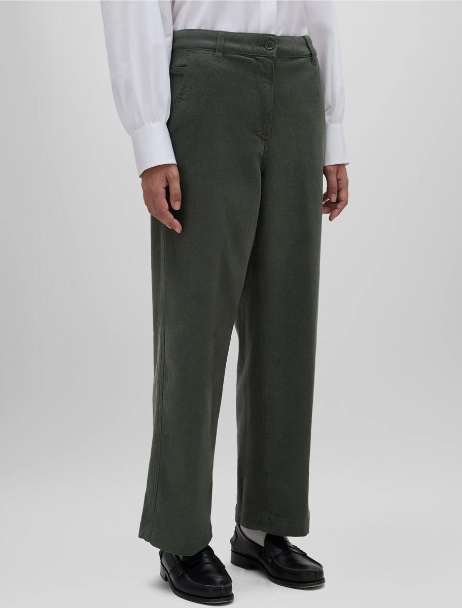 Aspesi Trousers Green