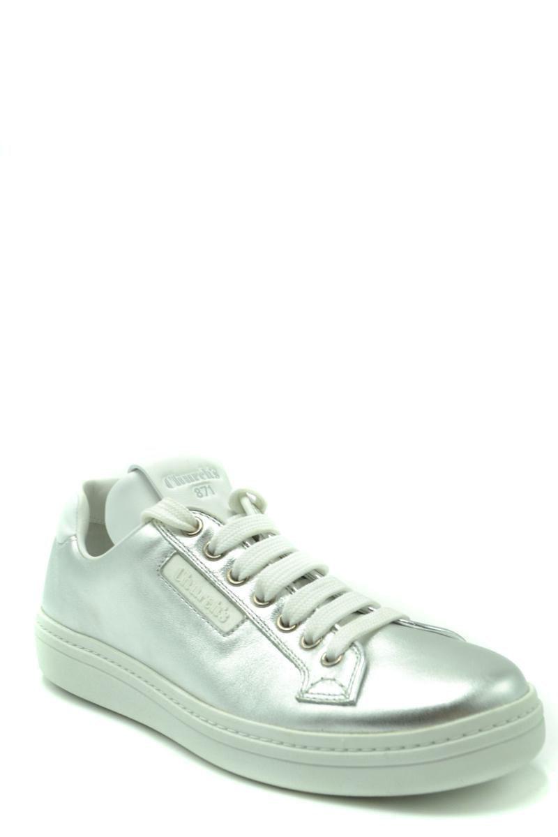 Church'S Sneakers in Silver