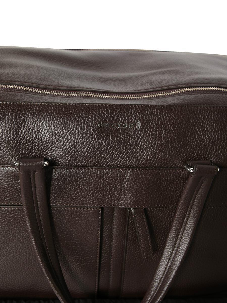 Orciani Document Holders in Brown