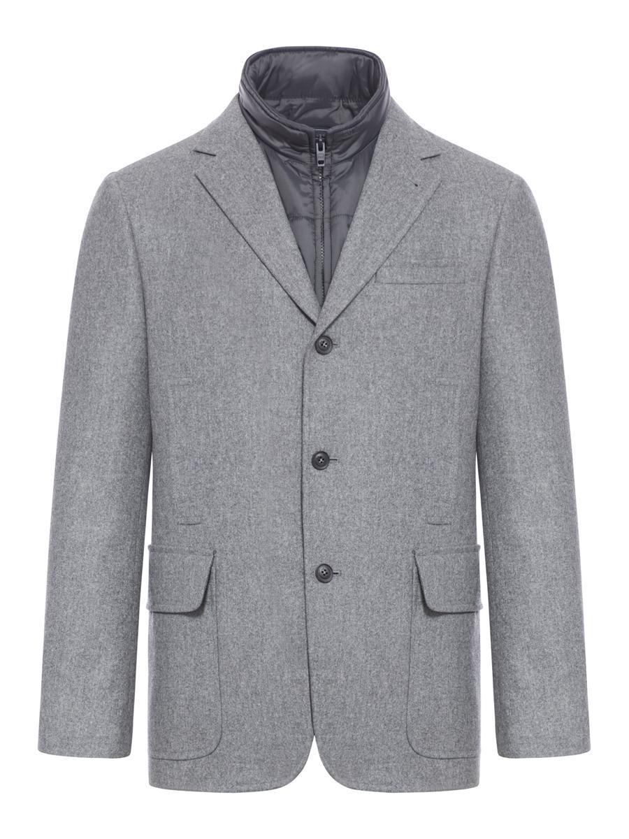 Fay Blazer in Grey