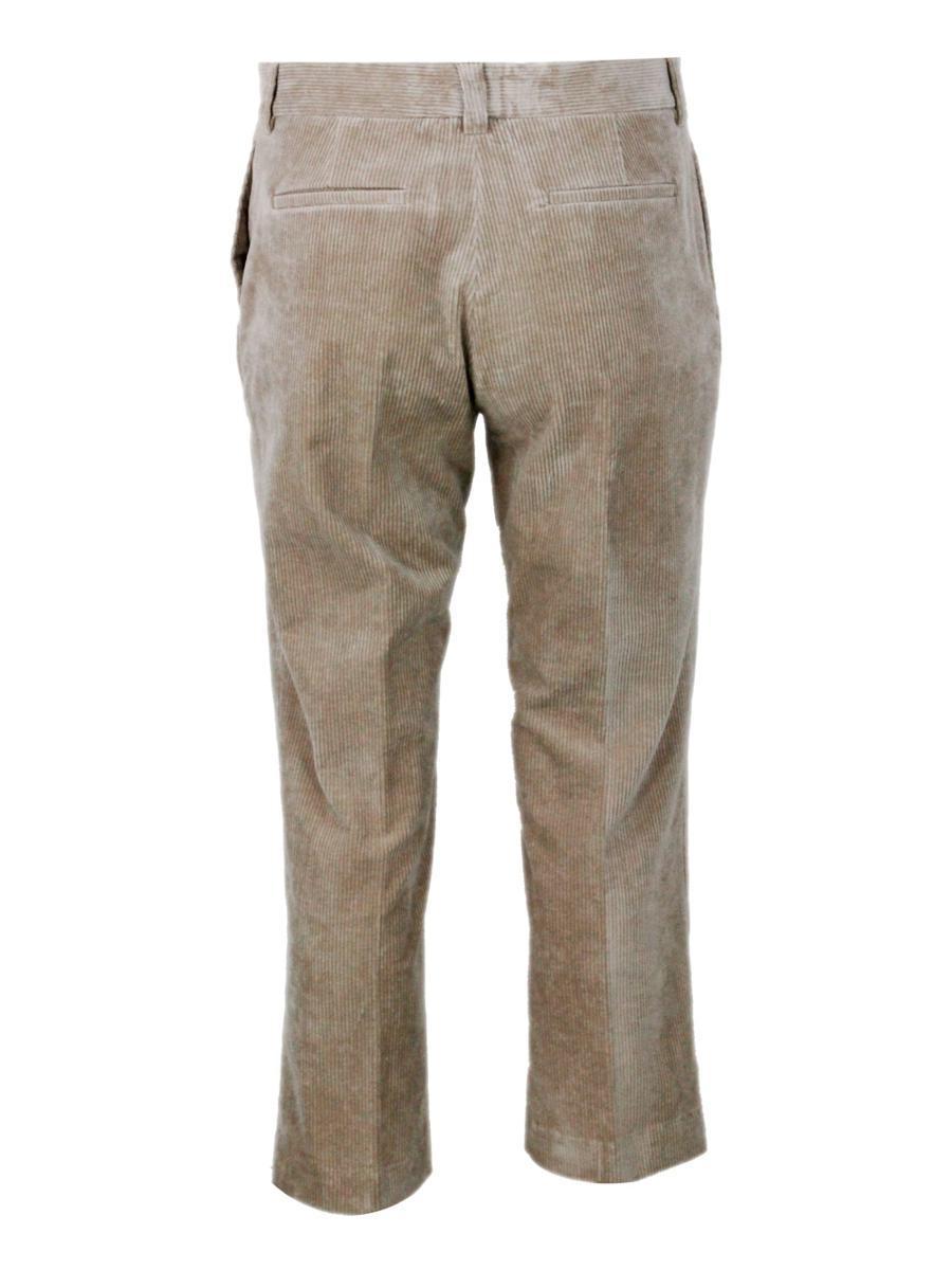 Antonelli Florence Trousers in Beige