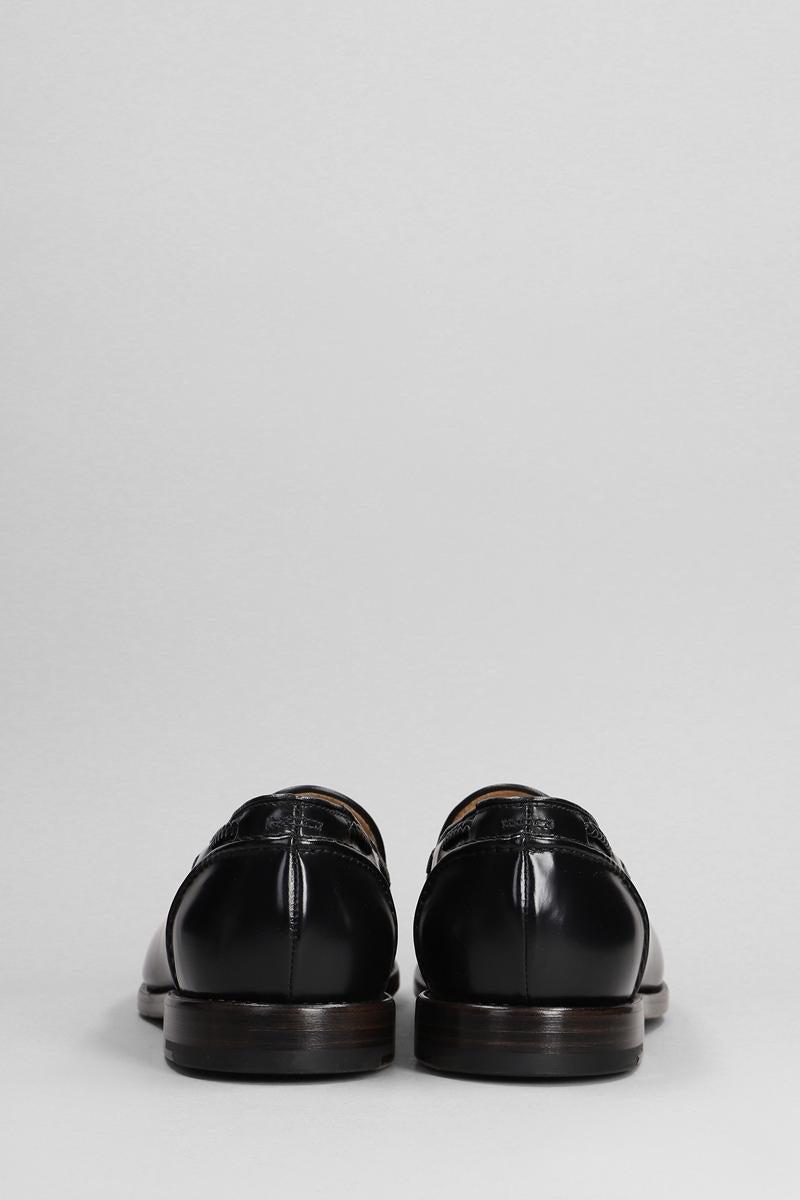 Premiata Loafers in Black