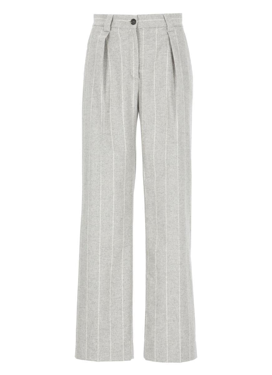 Antonelli Trousers in Grey