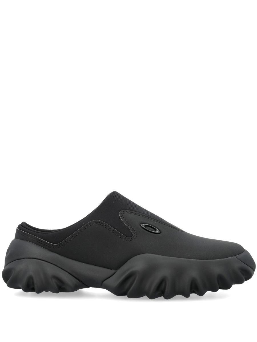 Junya Watanabe Mens Shoes X Oakley in Black