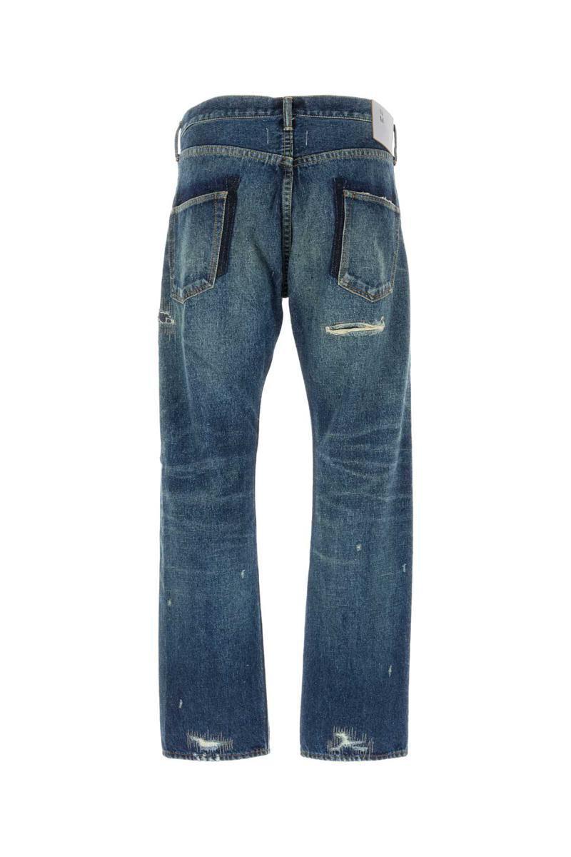 Junya Watanabe Jeans in Blue