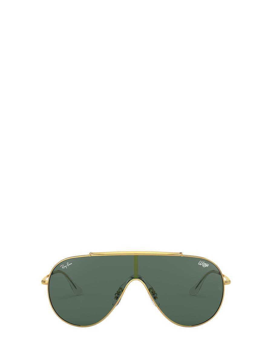 Ray-Ban Shield Frame Sunglasses