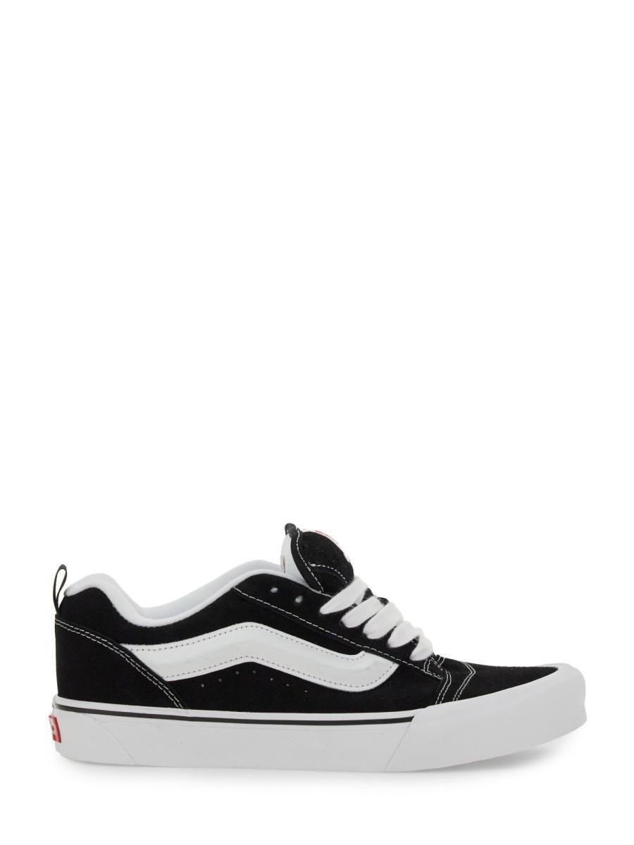 Vans Knu Skool Sneaker Unisex in Black