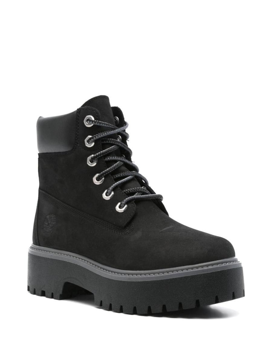 Timberland Boots in Black