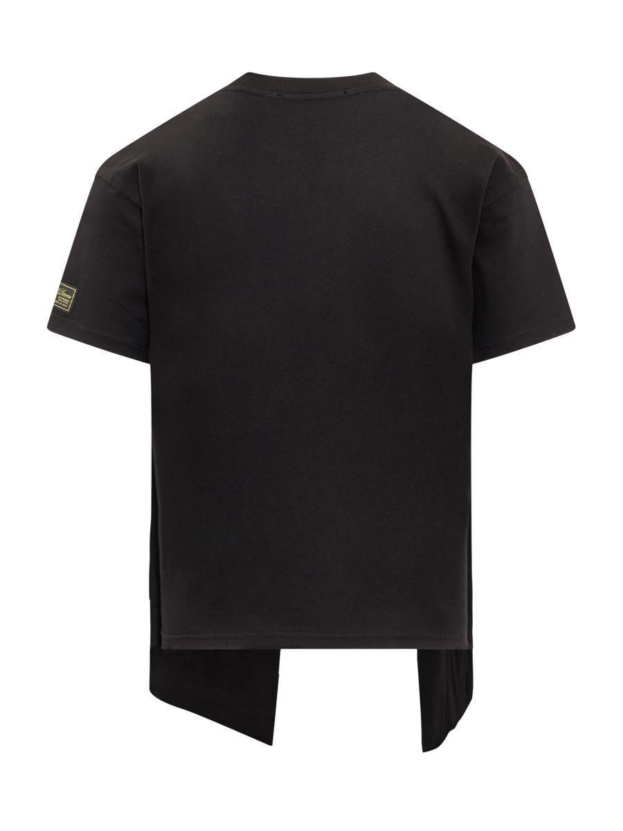 Raf Simons Double T-Shirt in Black