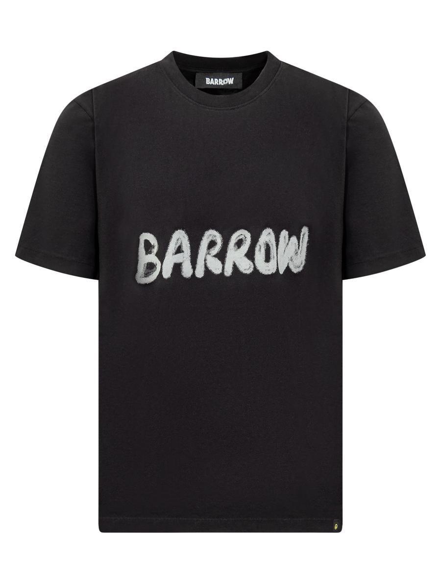 Barrow T-Shirt in Black