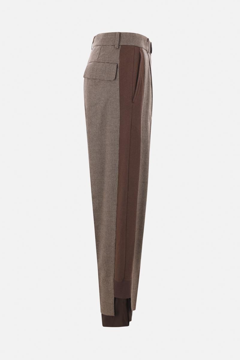 Undercover Trousers in Brown