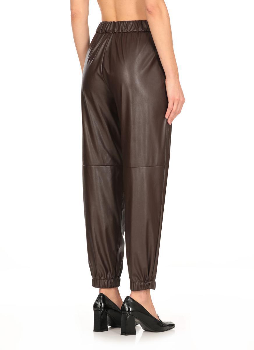 Antonelli Trousers in Brown