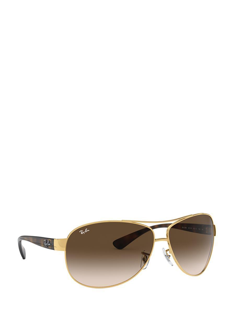 Ray-Ban RB338 Aviator Oversized Sunglasses