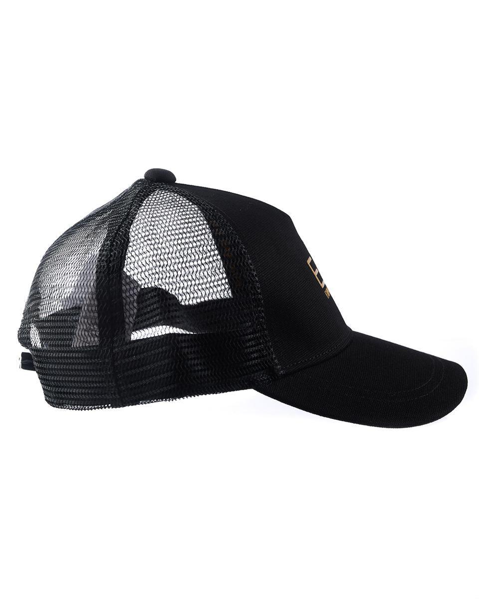 Ea7 Emporio Armani Hat in Black