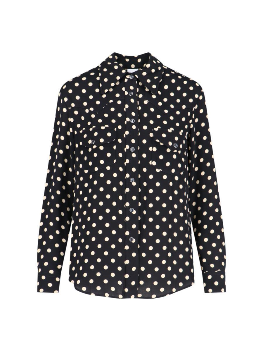 Polka Dot Shirt