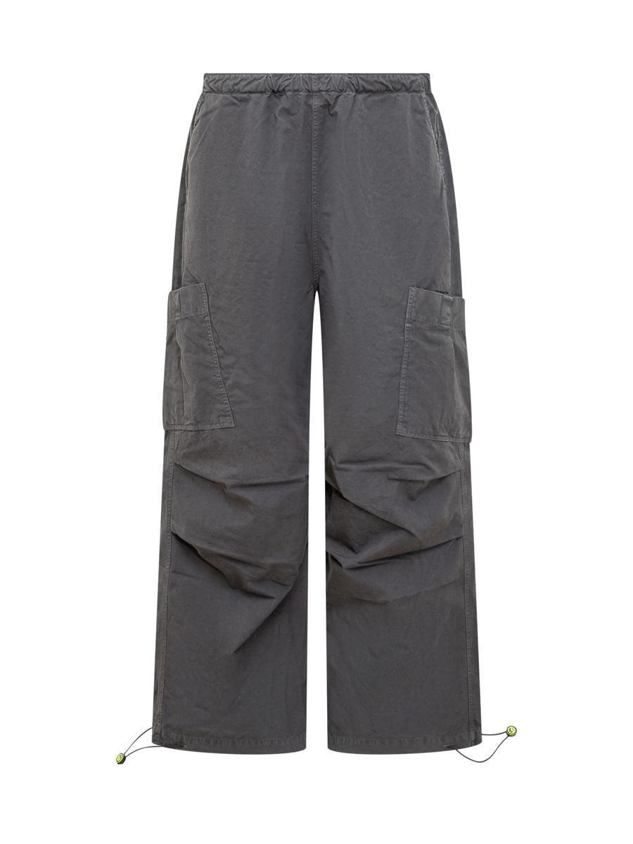 Barrow Pantalane Nylon in Black