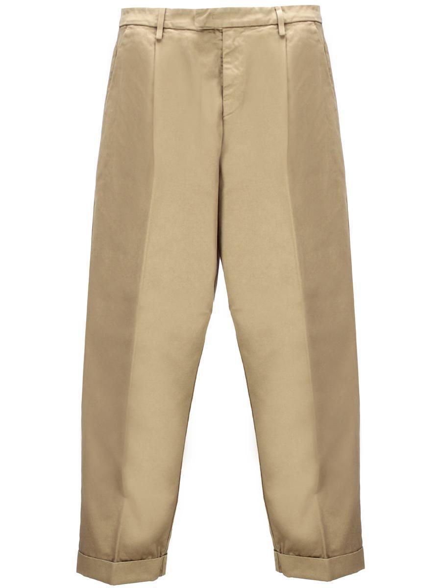 Dondup Trousers in Multicolor