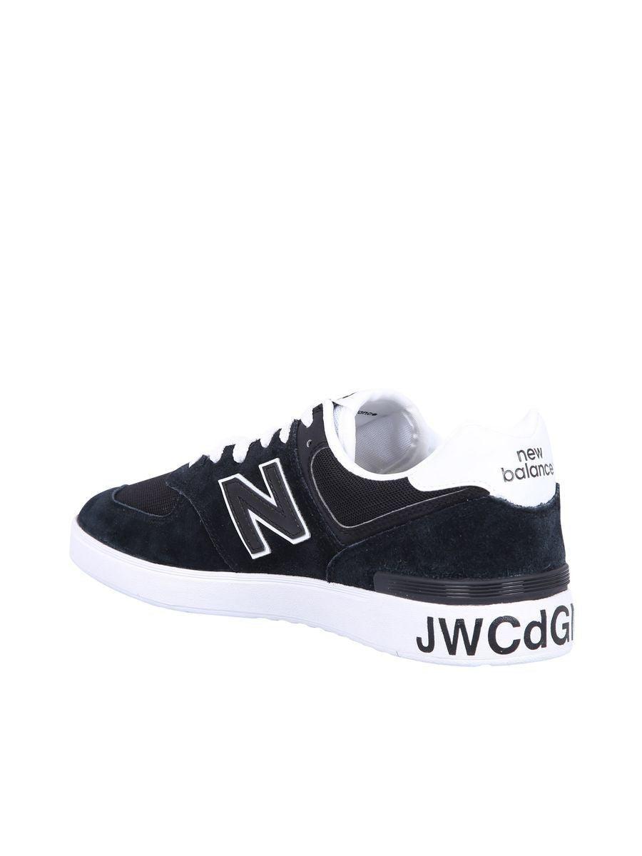 Junya Watanabe Sneakers in Black