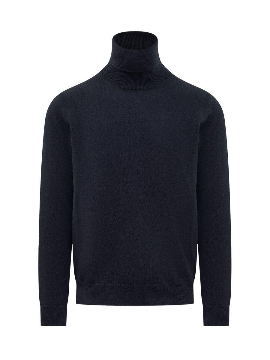 Malo Sweater in Blue