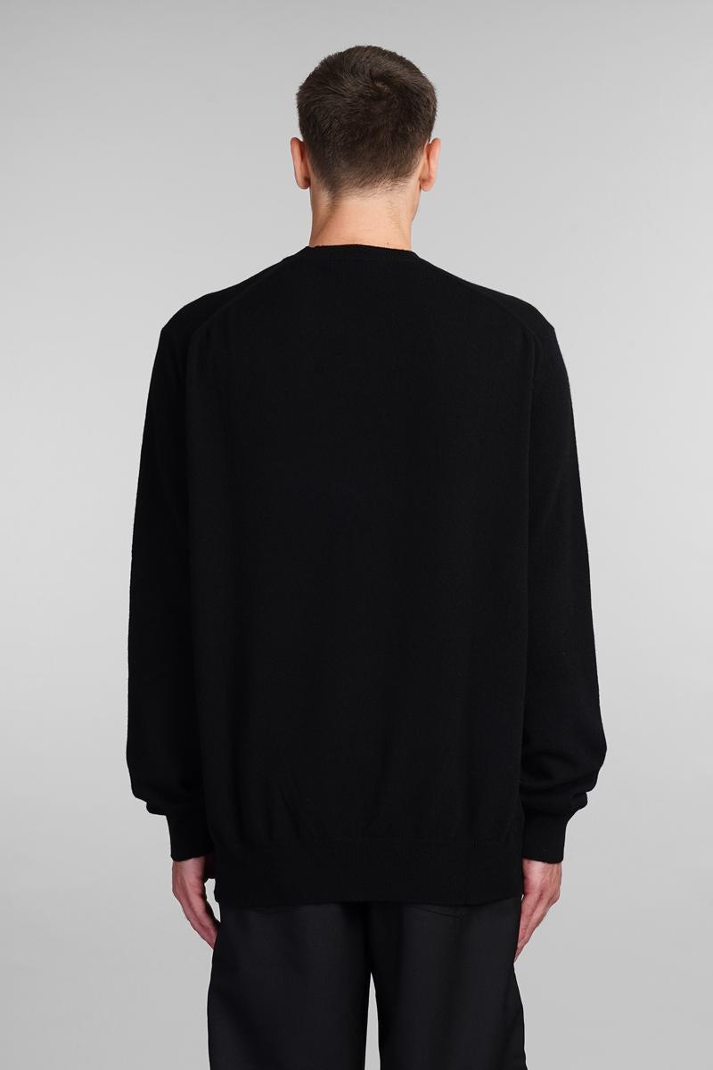 Knitwear In Black Wool