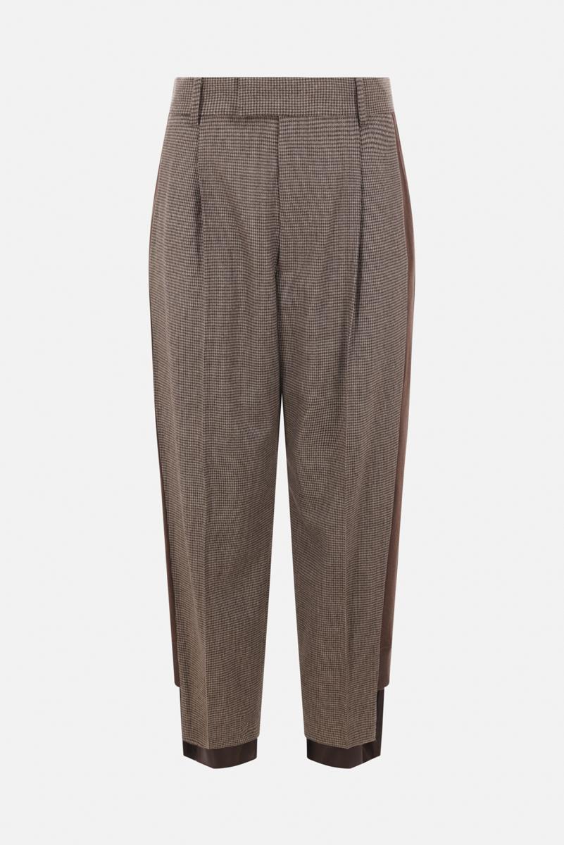 Undercover Trousers in Brown