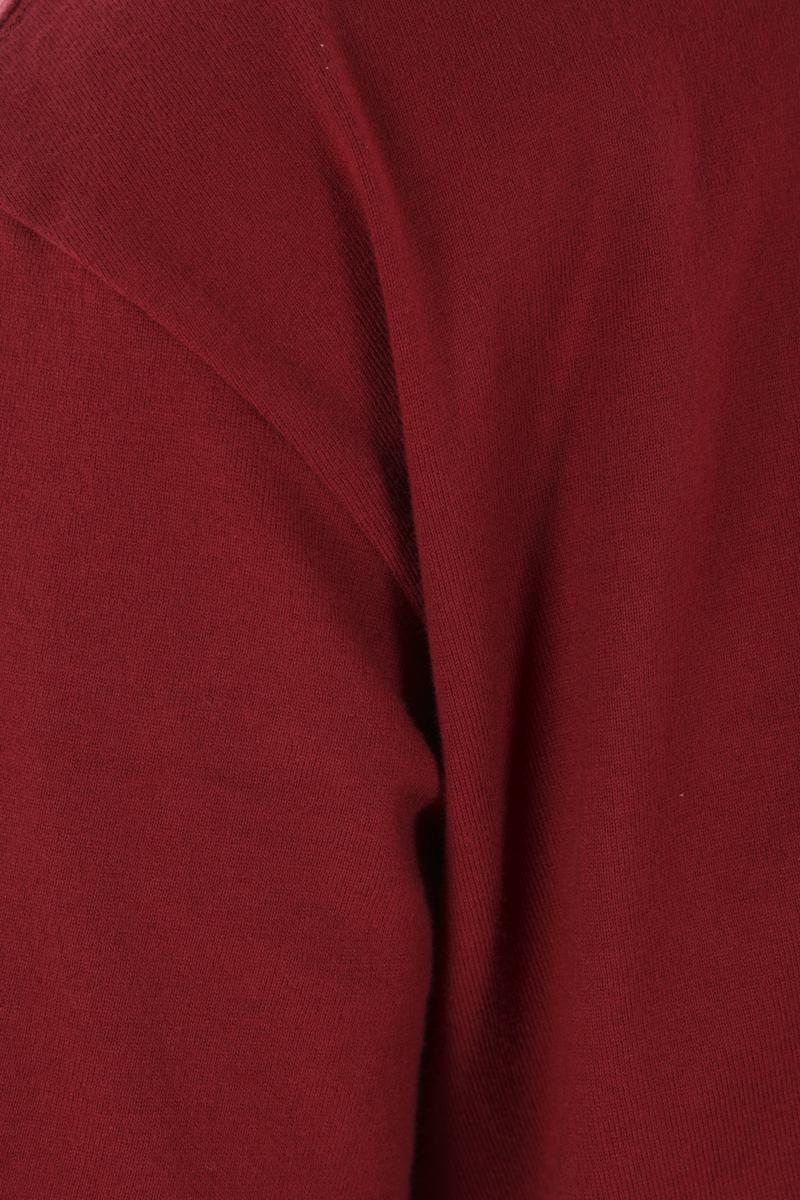 Undercover T-Shirts And Polos in Dark Red