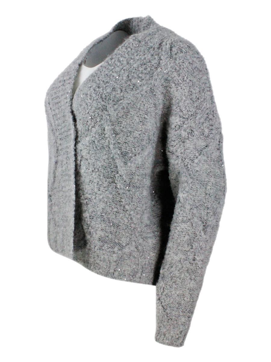 Antonelli Florence Sweaters in Grey