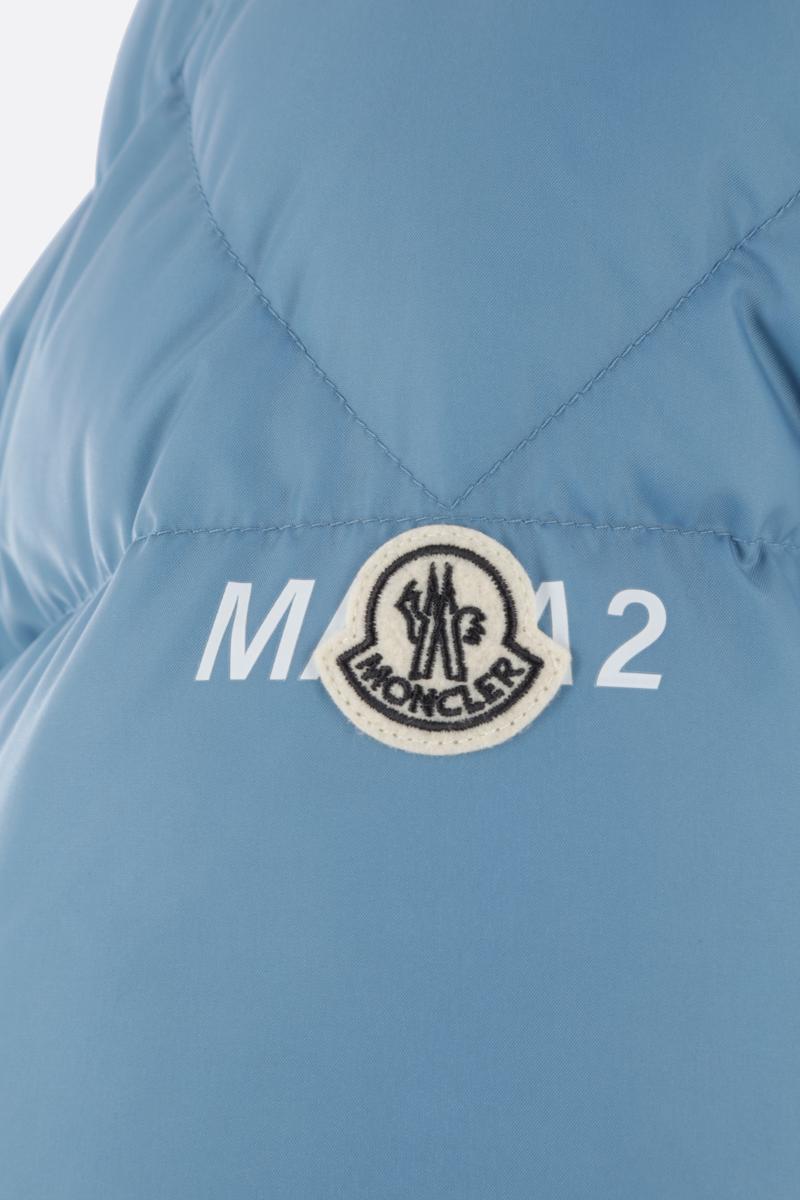 Moncler Genius Coats in Blue