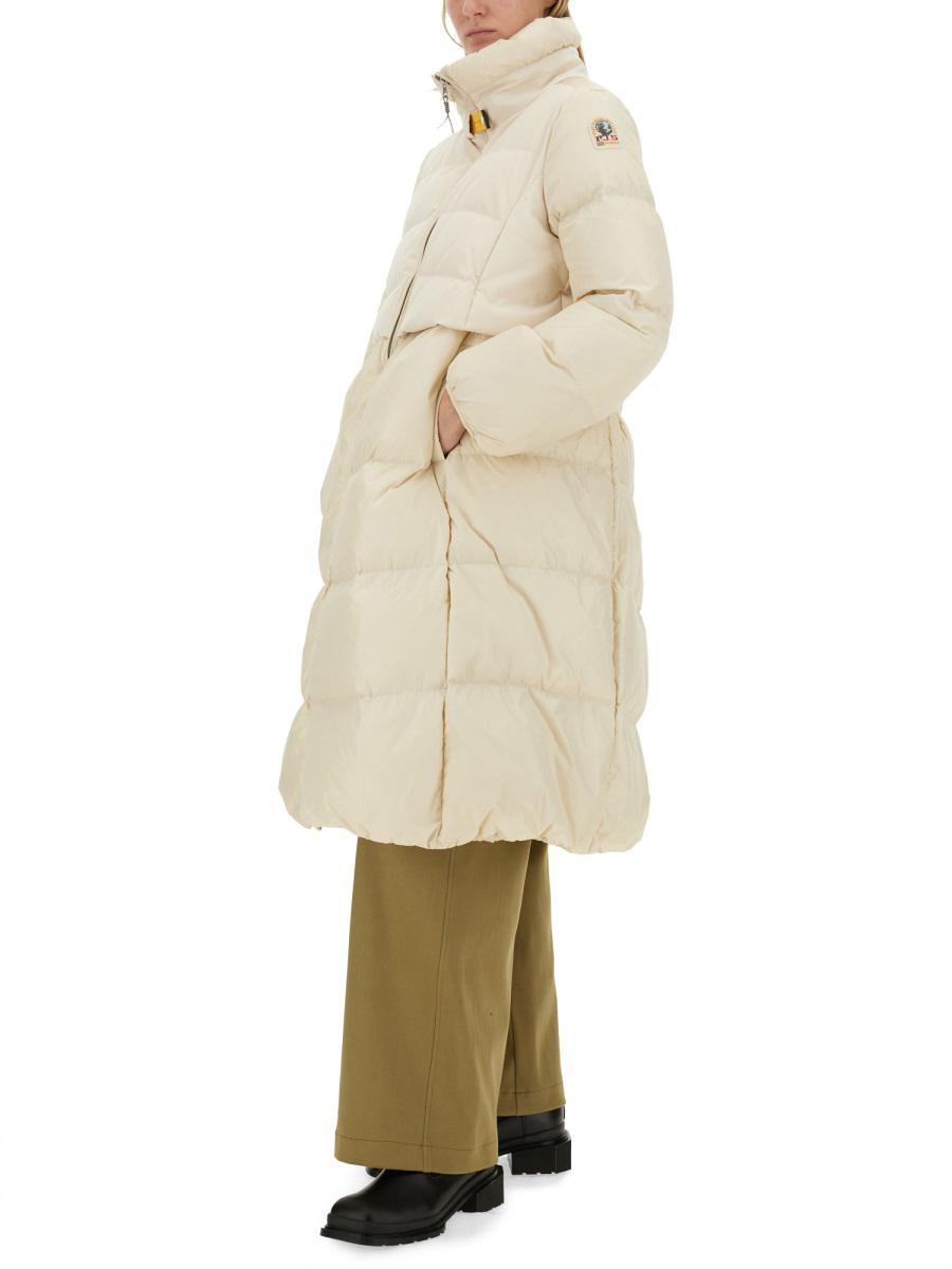 Parajumpers "Eyma" Jacket in White