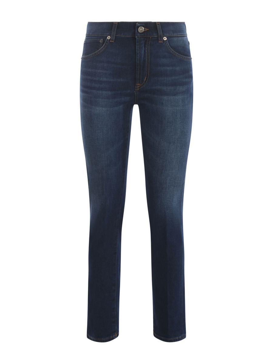 Dondup Jeans  "Dalia" in Blue